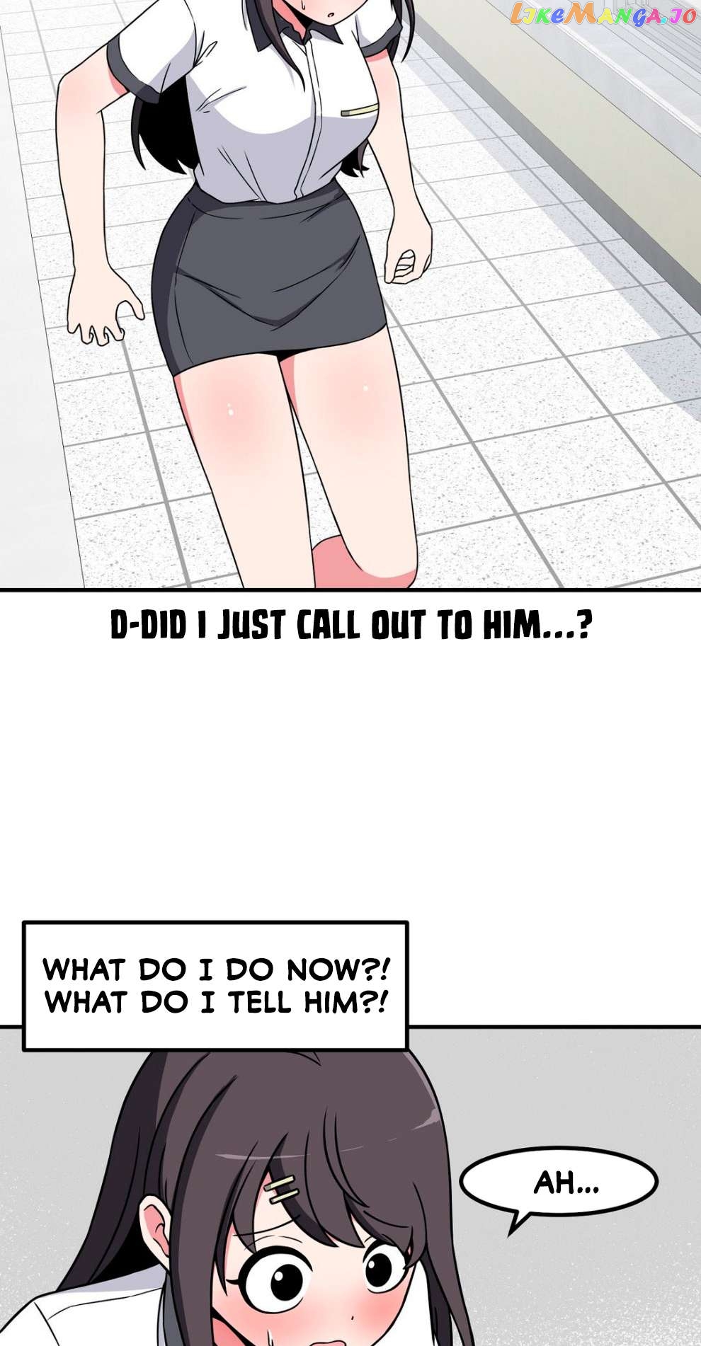 The Secret Of The Partner Next To You Chapter 54 - page 27