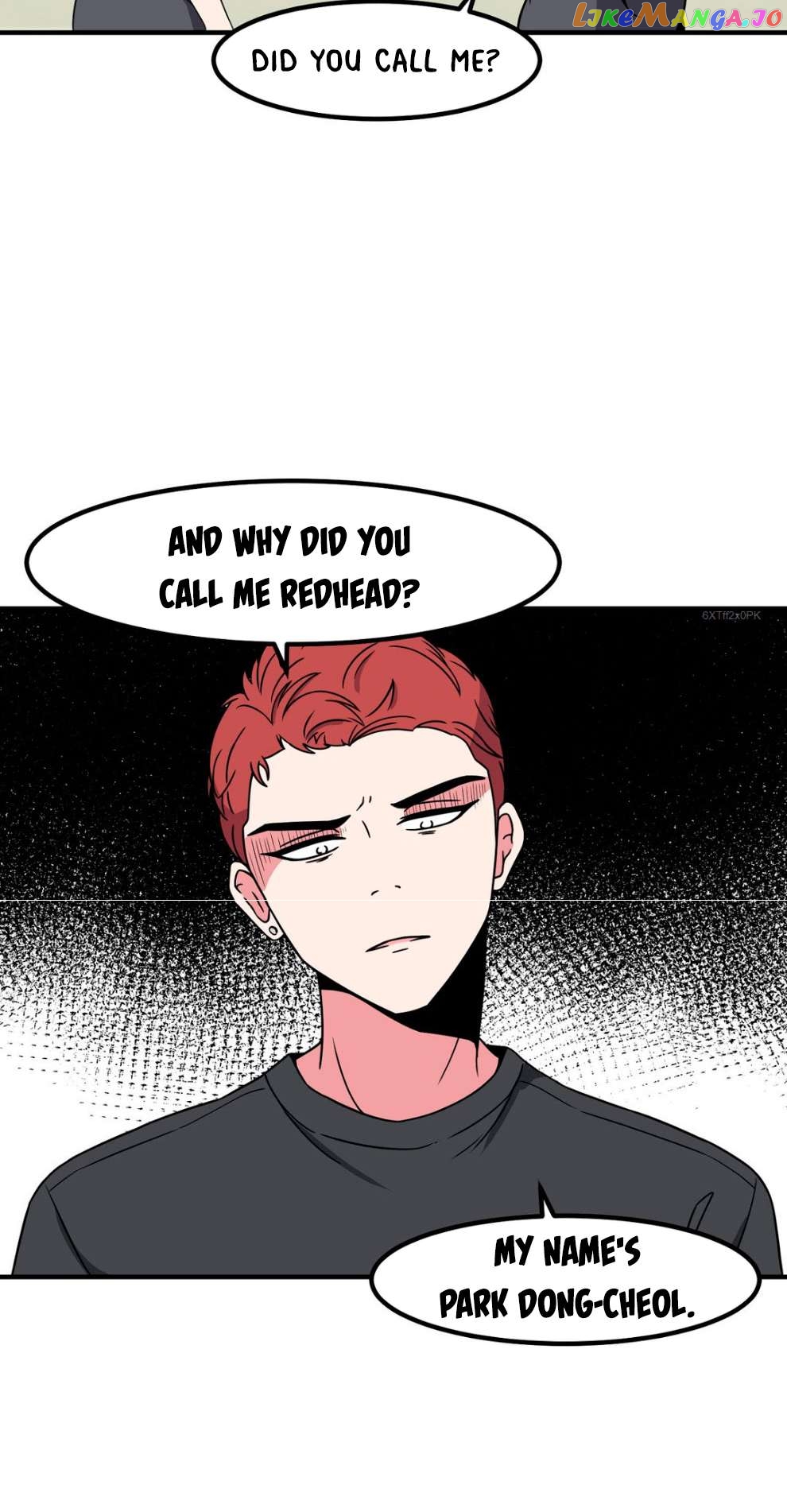 The Secret Of The Partner Next To You Chapter 54 - page 29