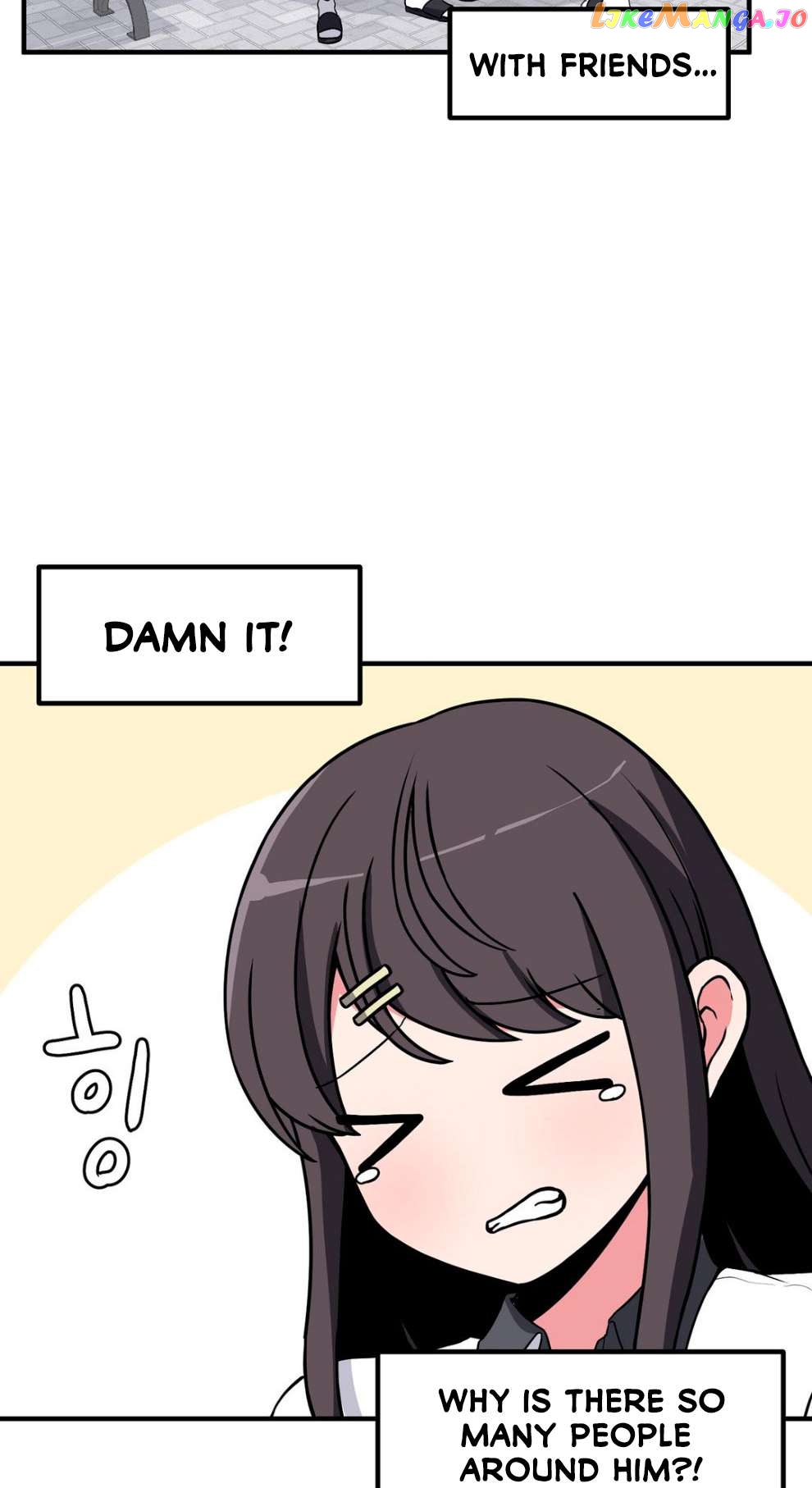 The Secret Of The Partner Next To You Chapter 54 - page 38