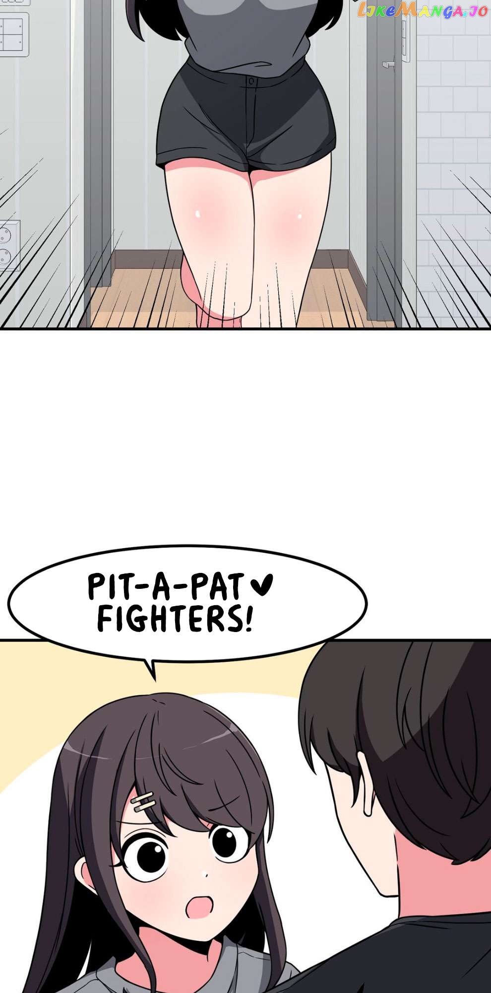 The Secret Of The Partner Next To You Chapter 54 - page 4