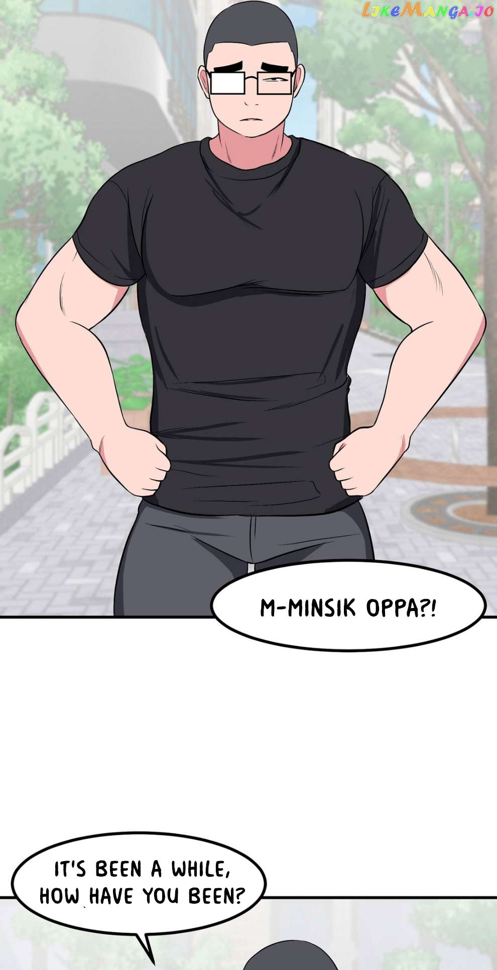 The Secret Of The Partner Next To You Chapter 54 - page 41
