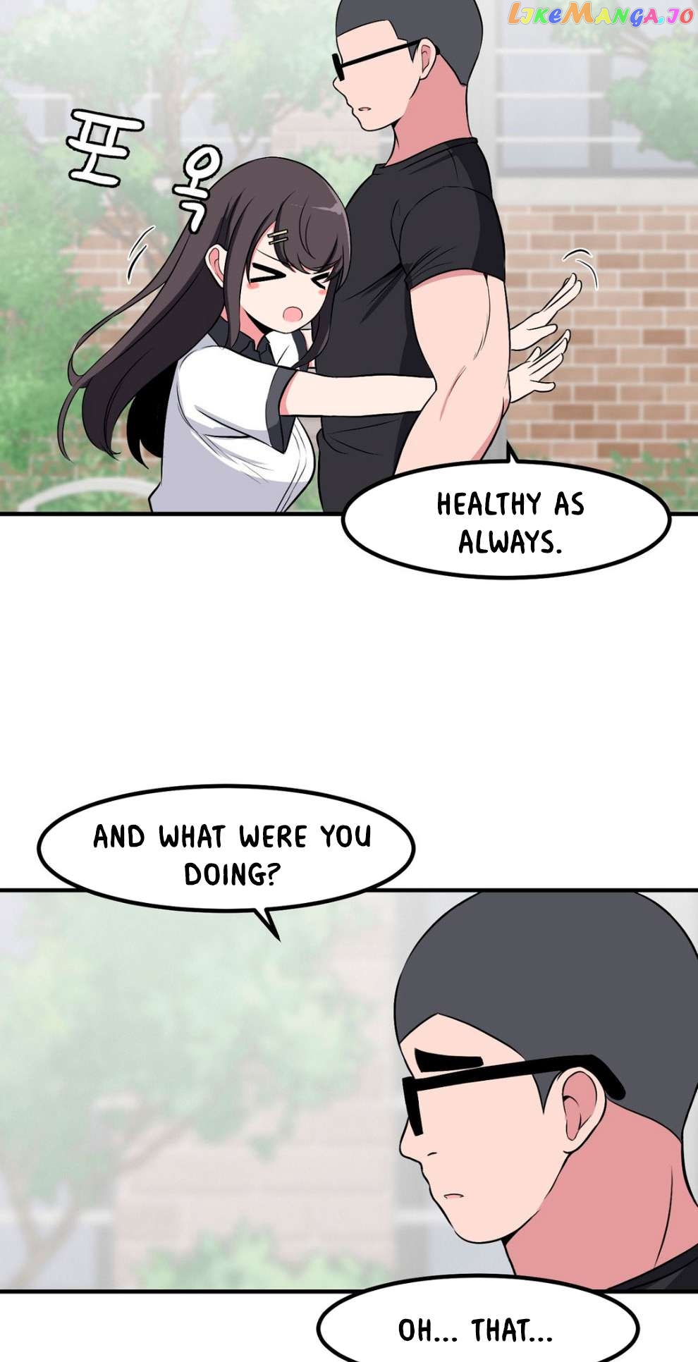 The Secret Of The Partner Next To You Chapter 54 - page 42