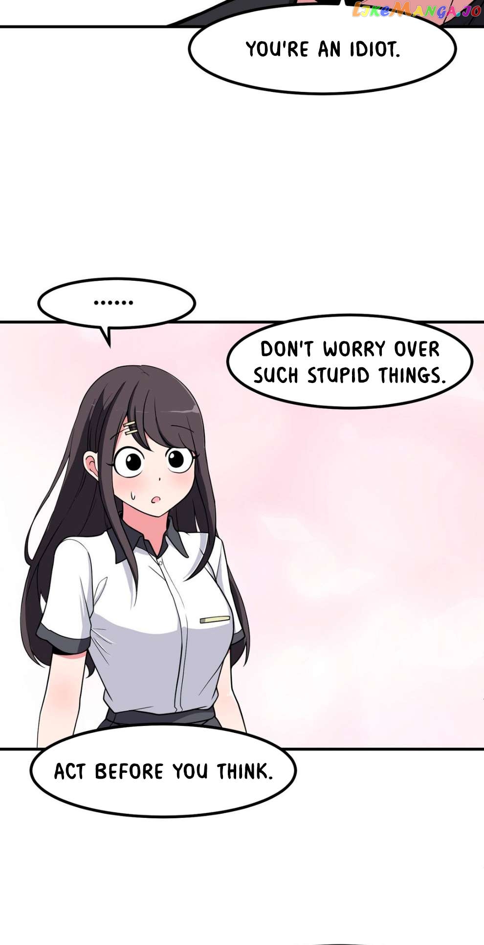 The Secret Of The Partner Next To You Chapter 54 - page 45