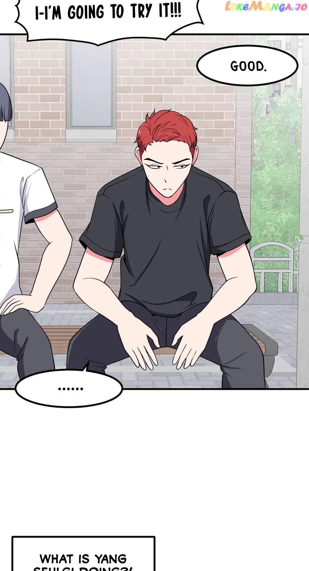 The Secret Of The Partner Next To You Chapter 54 - page 47