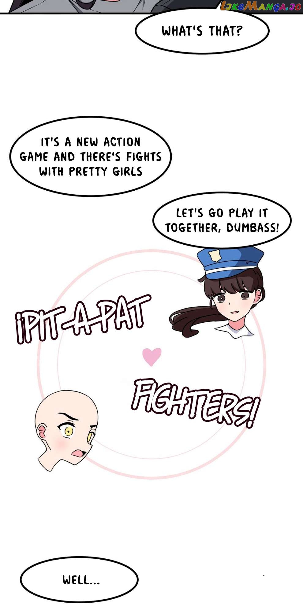 The Secret Of The Partner Next To You Chapter 54 - page 5