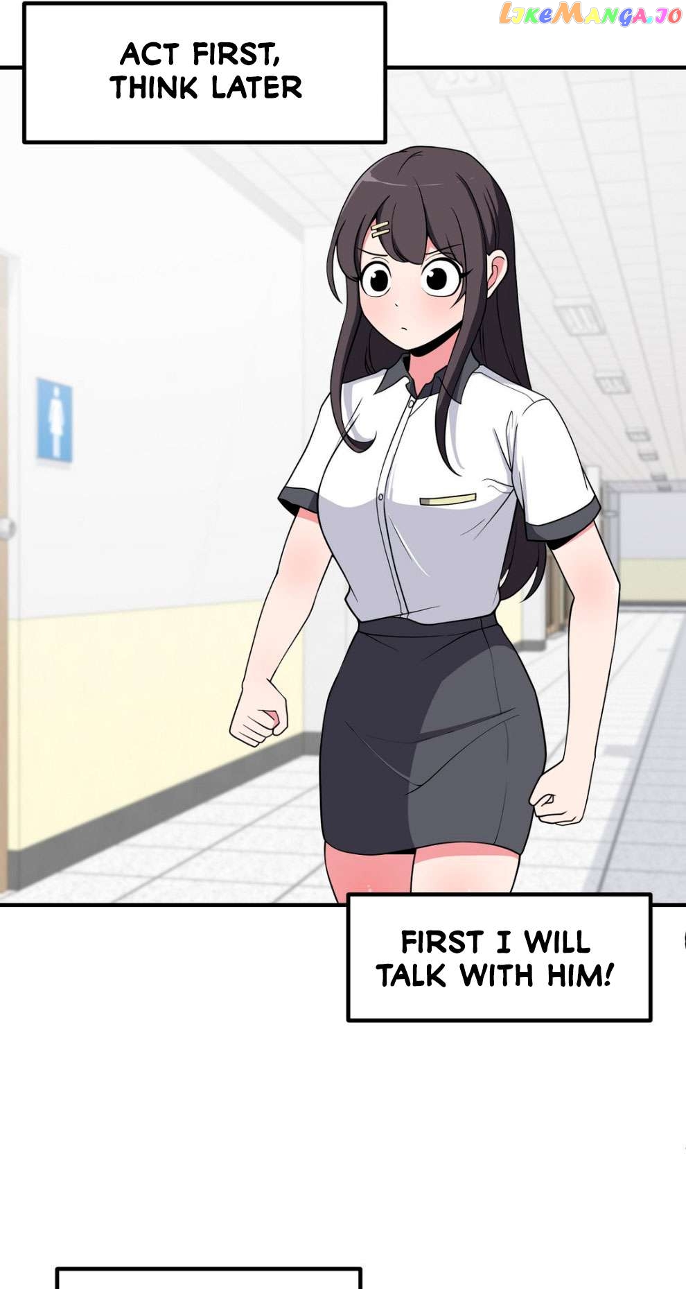 The Secret Of The Partner Next To You Chapter 54 - page 51