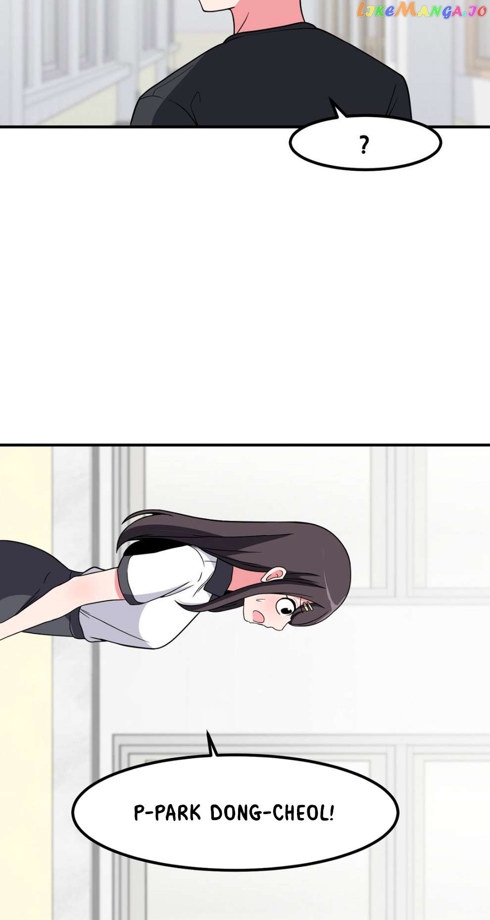 The Secret Of The Partner Next To You Chapter 54 - page 53