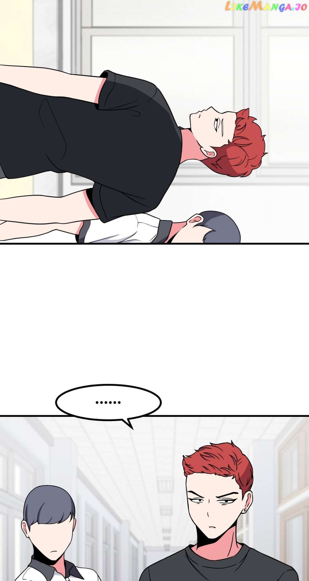 The Secret Of The Partner Next To You Chapter 54 - page 54