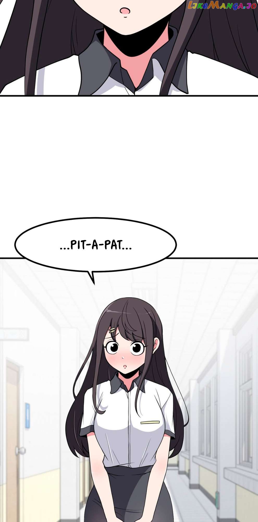 The Secret Of The Partner Next To You Chapter 54 - page 57