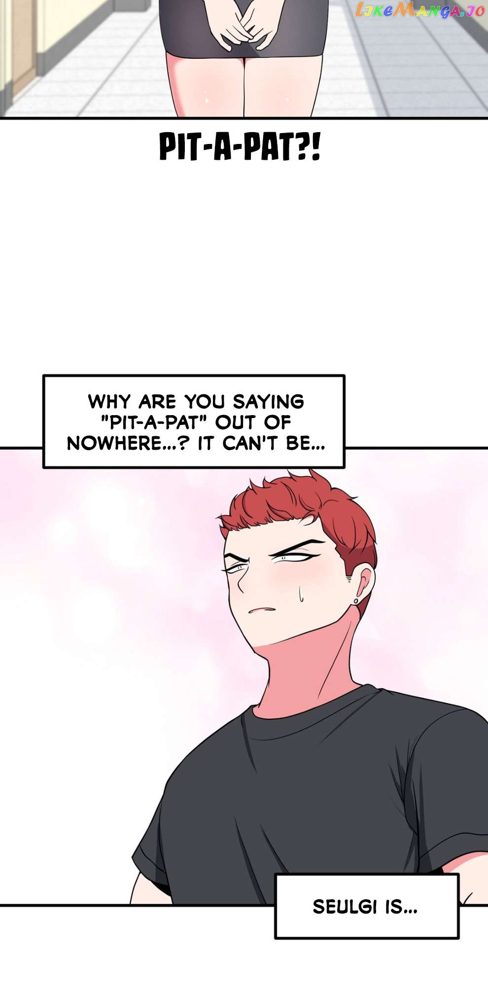 The Secret Of The Partner Next To You Chapter 54 - page 58