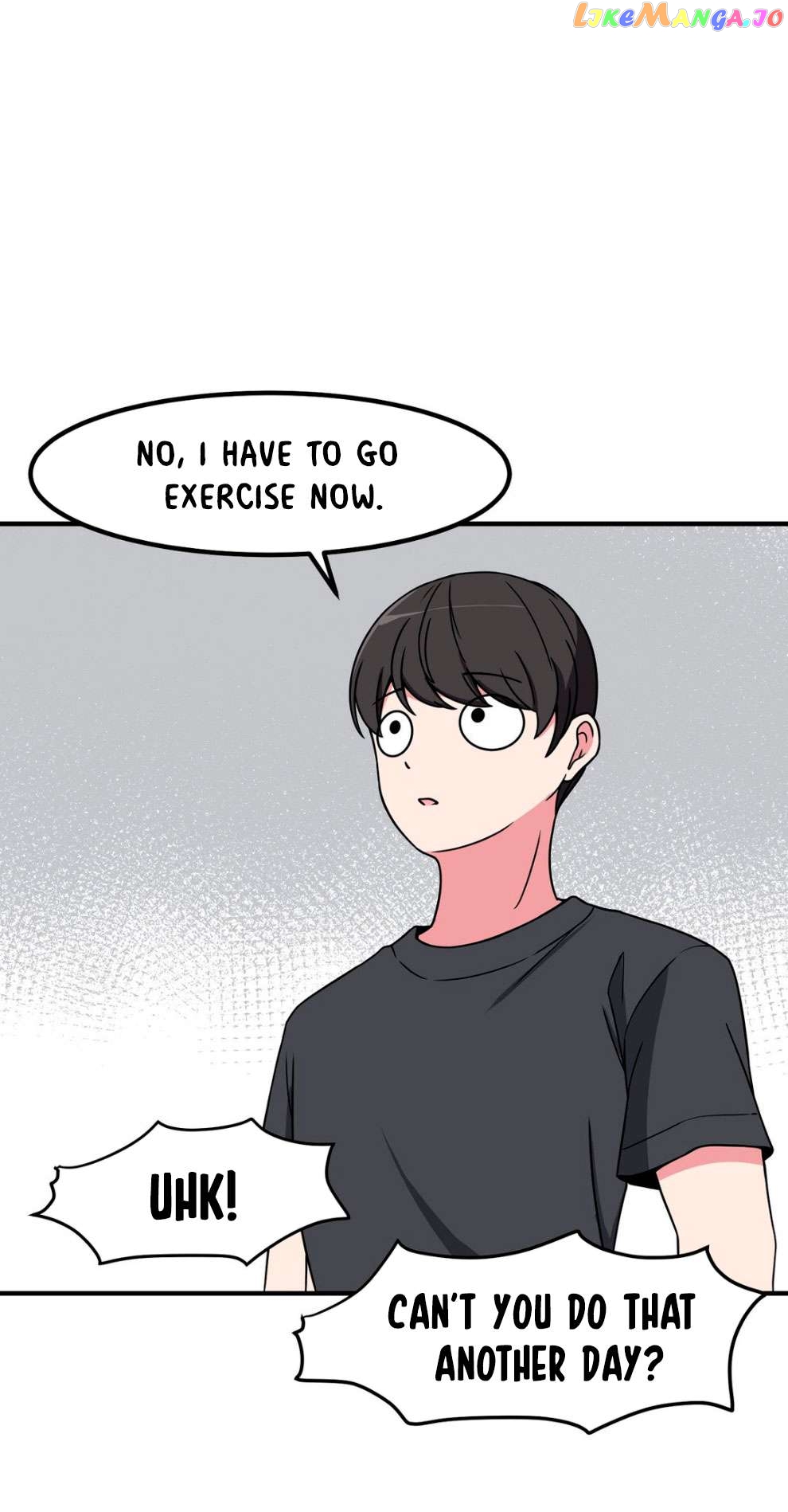The Secret Of The Partner Next To You Chapter 54 - page 6