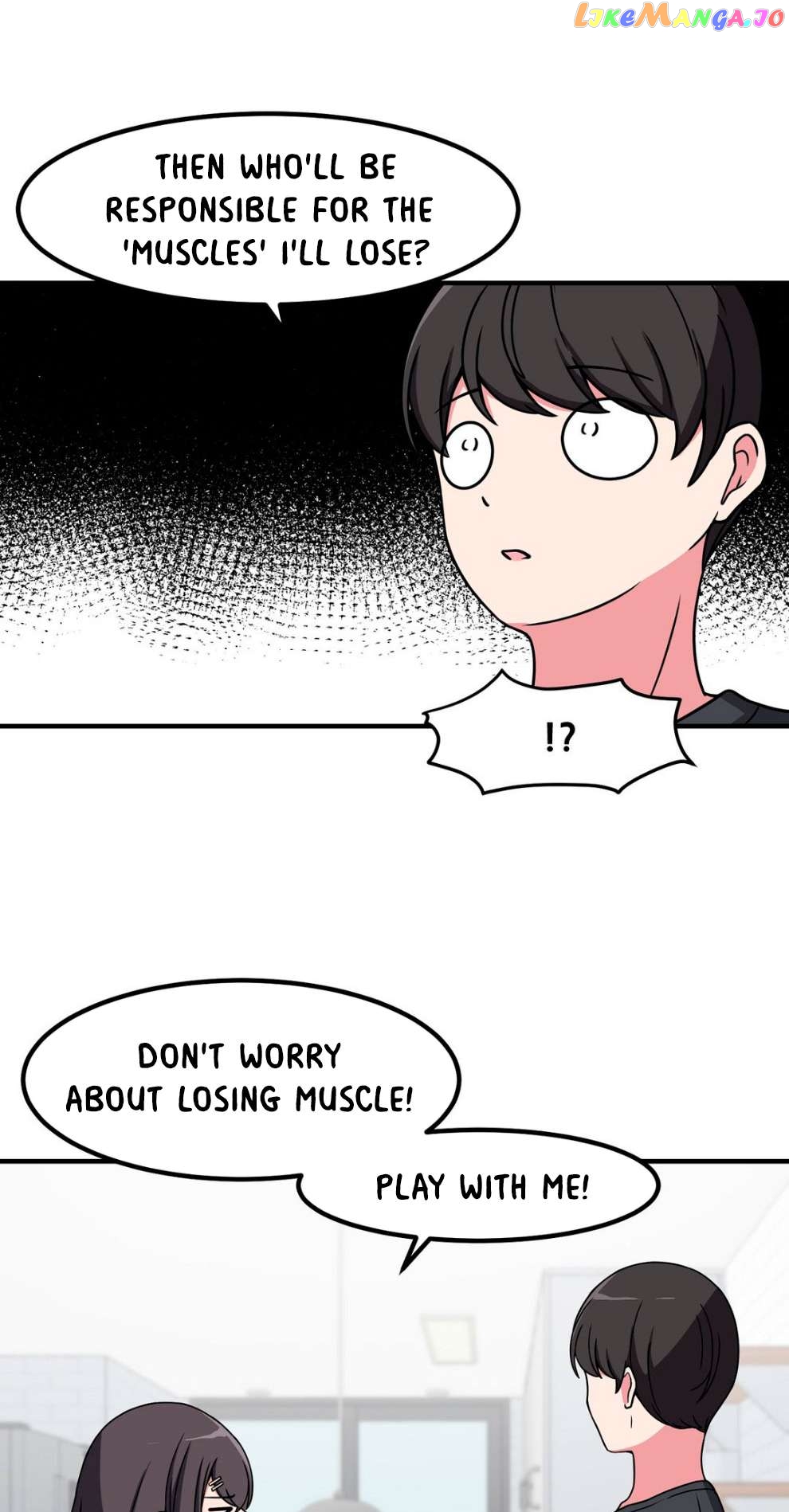 The Secret Of The Partner Next To You Chapter 54 - page 7