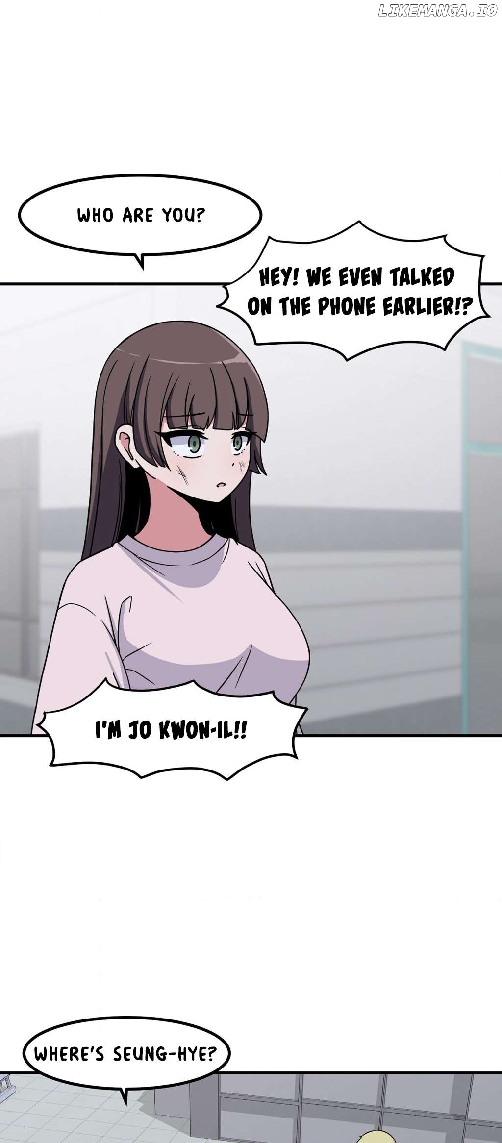 The Secret Of The Partner Next To You Chapter 76 - page 11