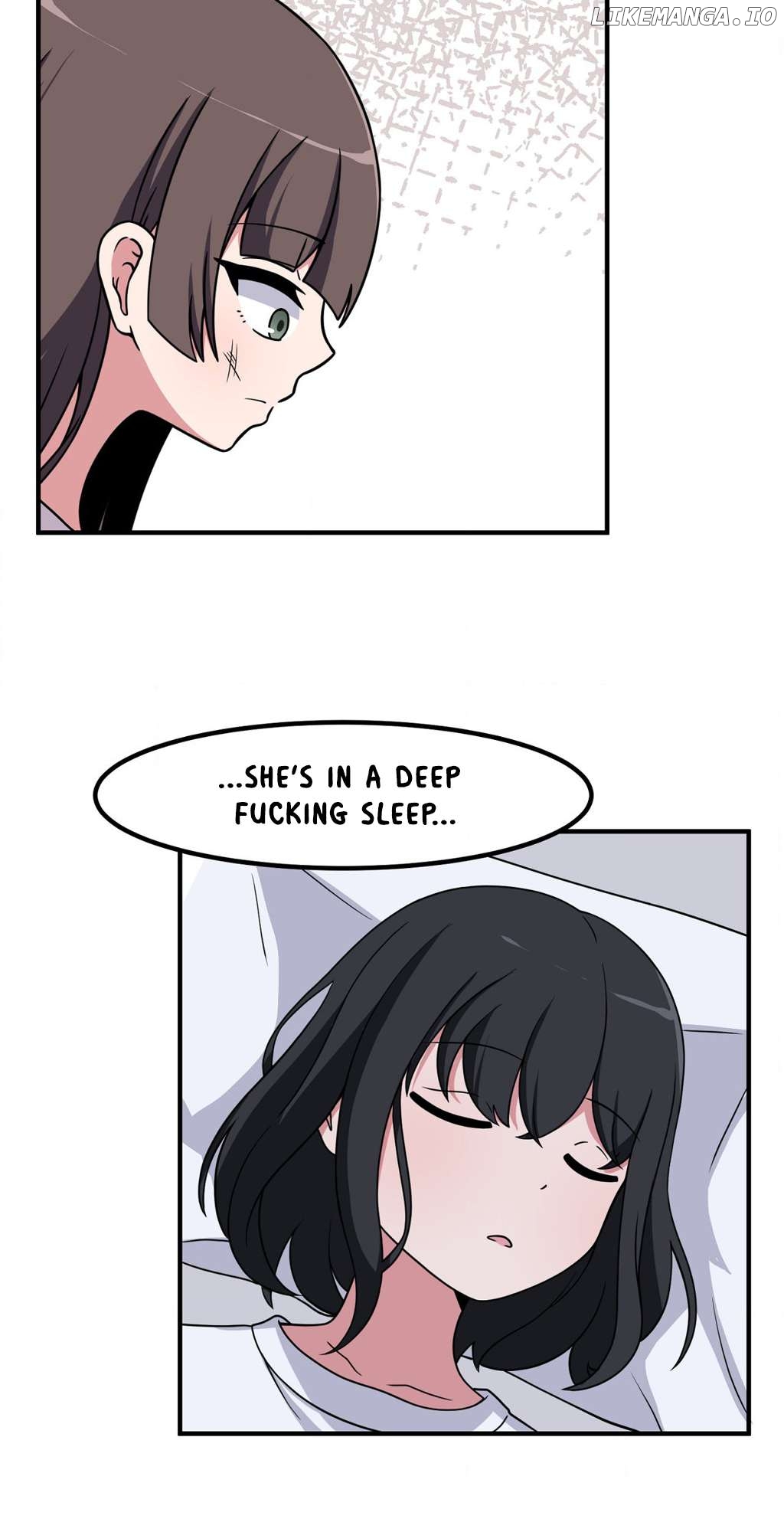 The Secret Of The Partner Next To You Chapter 76 - page 19