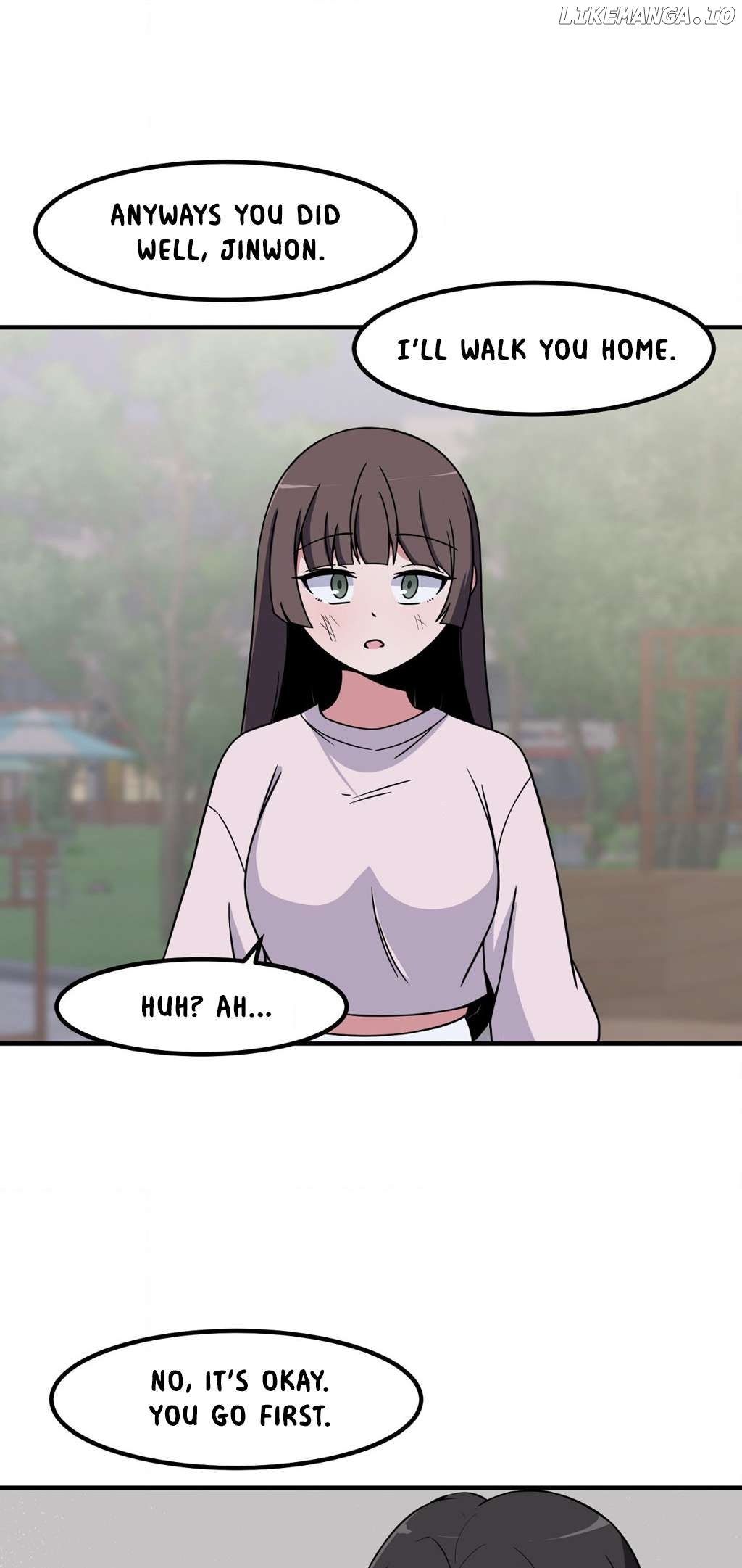 The Secret Of The Partner Next To You Chapter 76 - page 2
