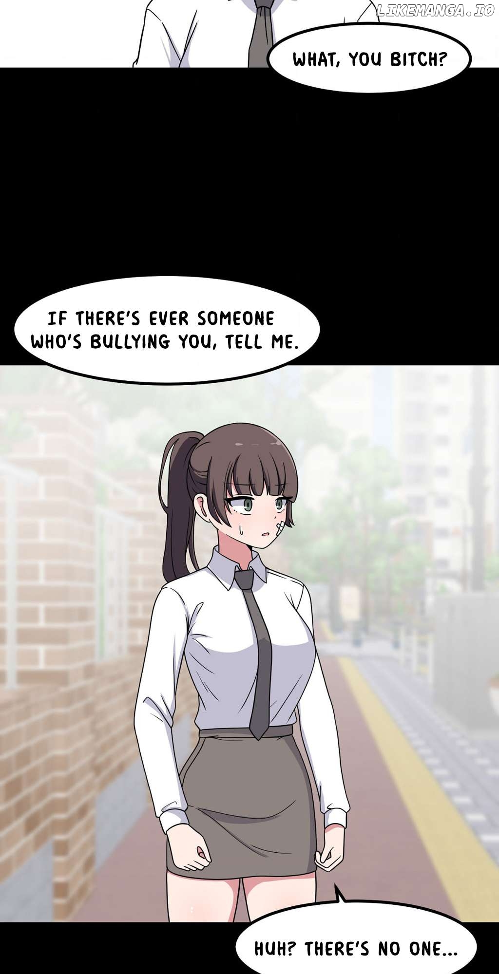 The Secret Of The Partner Next To You Chapter 76 - page 25