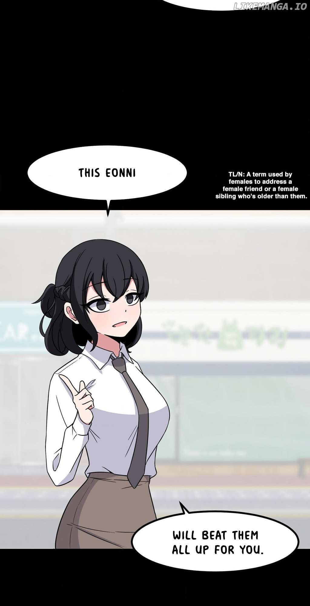 The Secret Of The Partner Next To You Chapter 76 - page 26