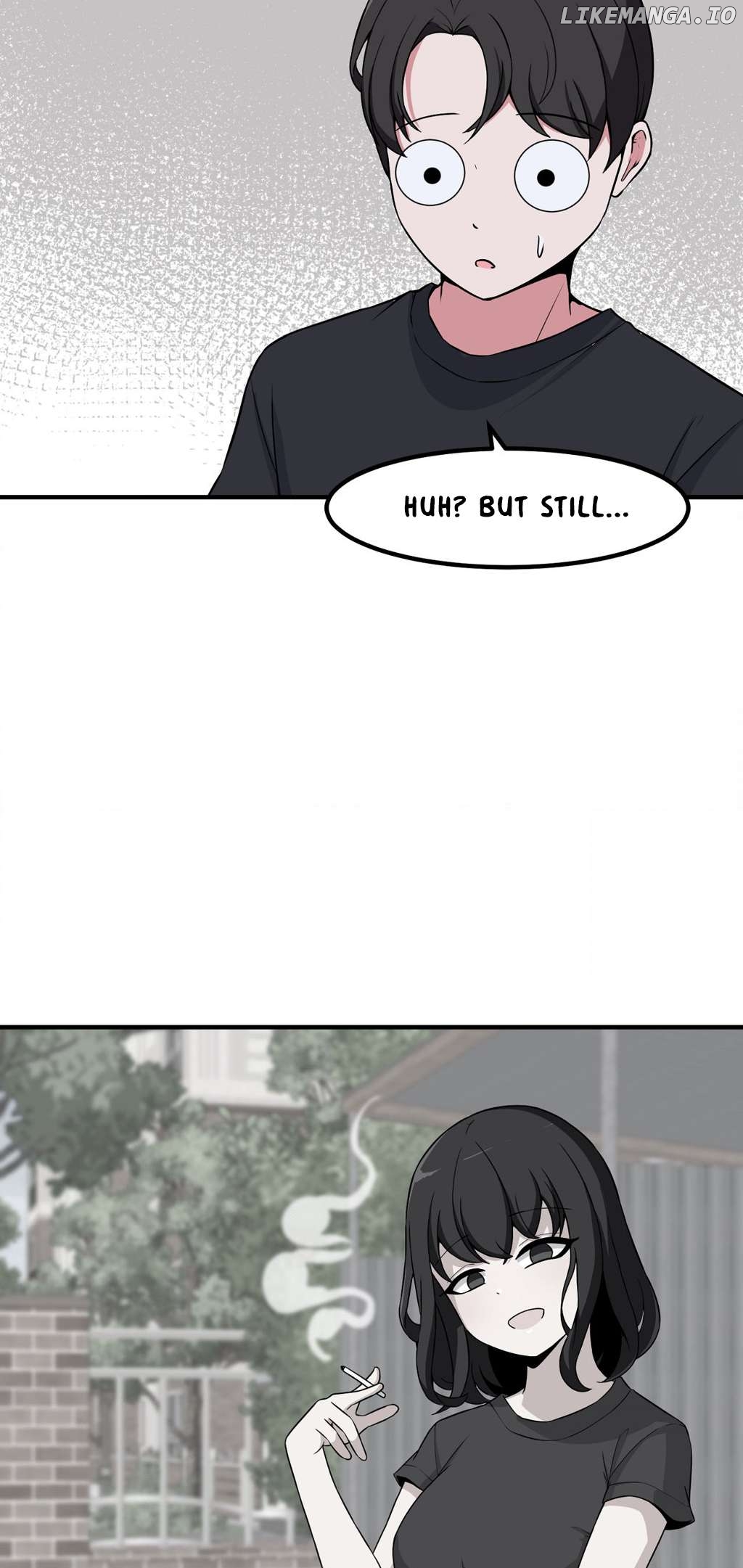The Secret Of The Partner Next To You Chapter 76 - page 3