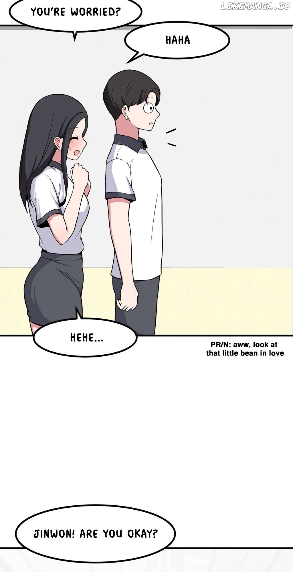 The Secret Of The Partner Next To You Chapter 76 - page 36