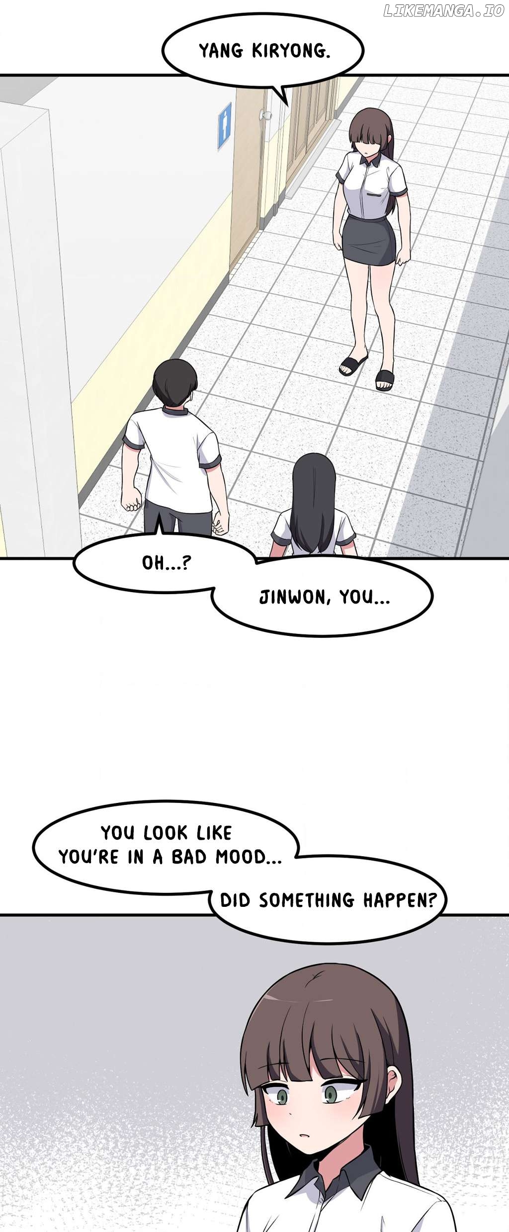 The Secret Of The Partner Next To You Chapter 76 - page 38