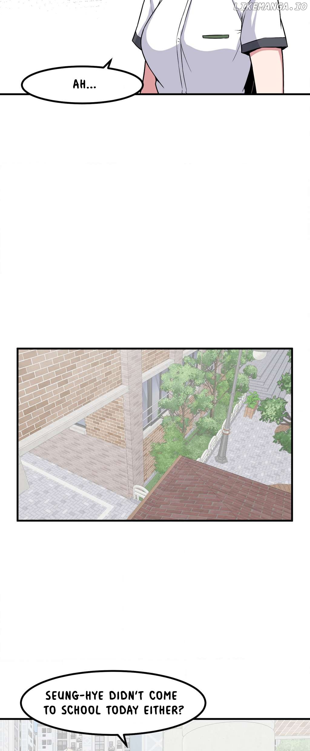 The Secret Of The Partner Next To You Chapter 76 - page 39