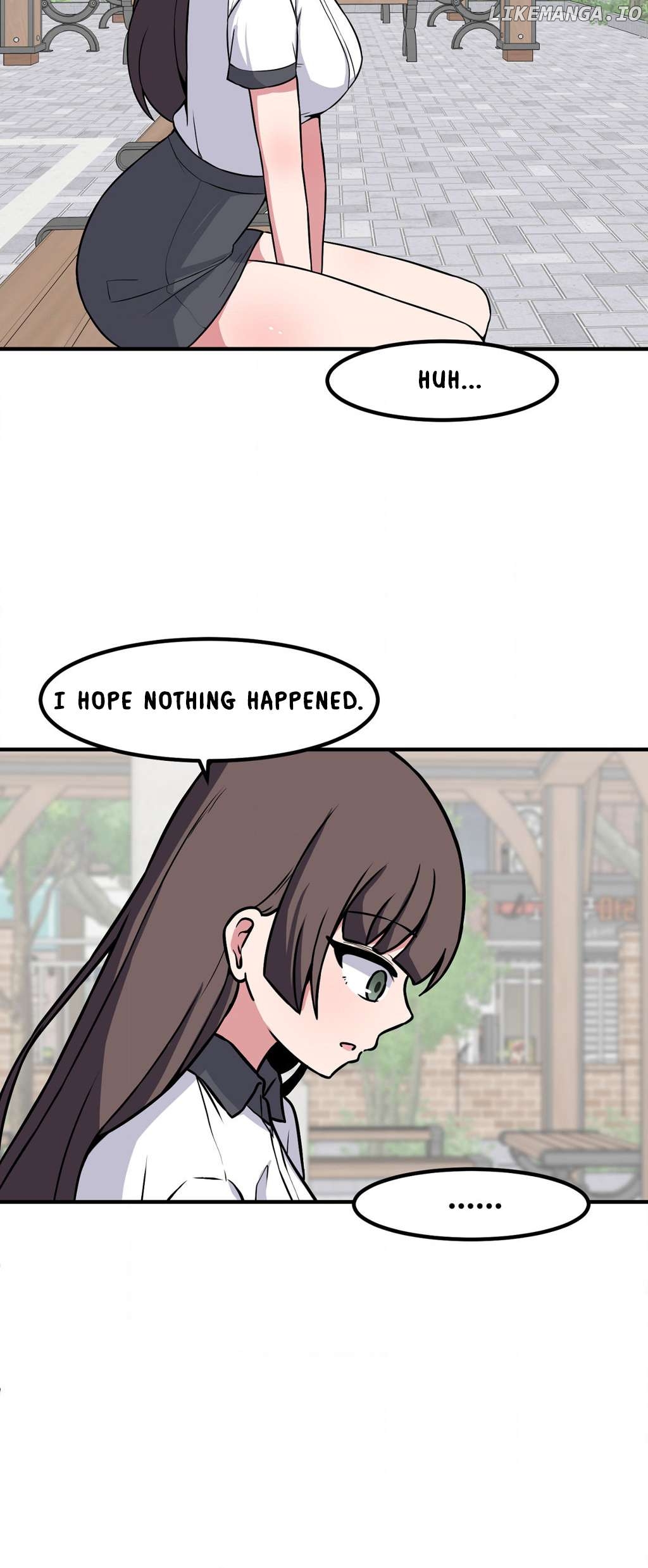 The Secret Of The Partner Next To You Chapter 76 - page 41