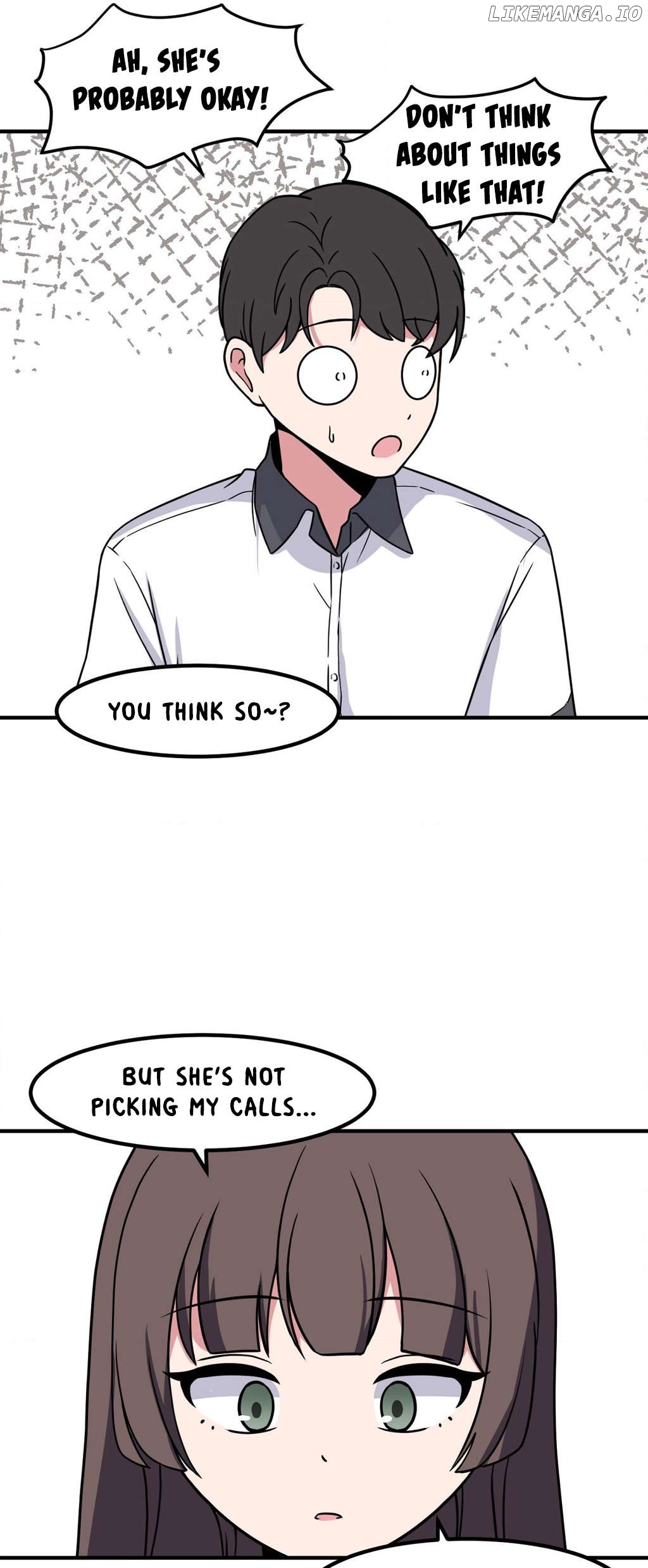 The Secret Of The Partner Next To You Chapter 76 - page 42