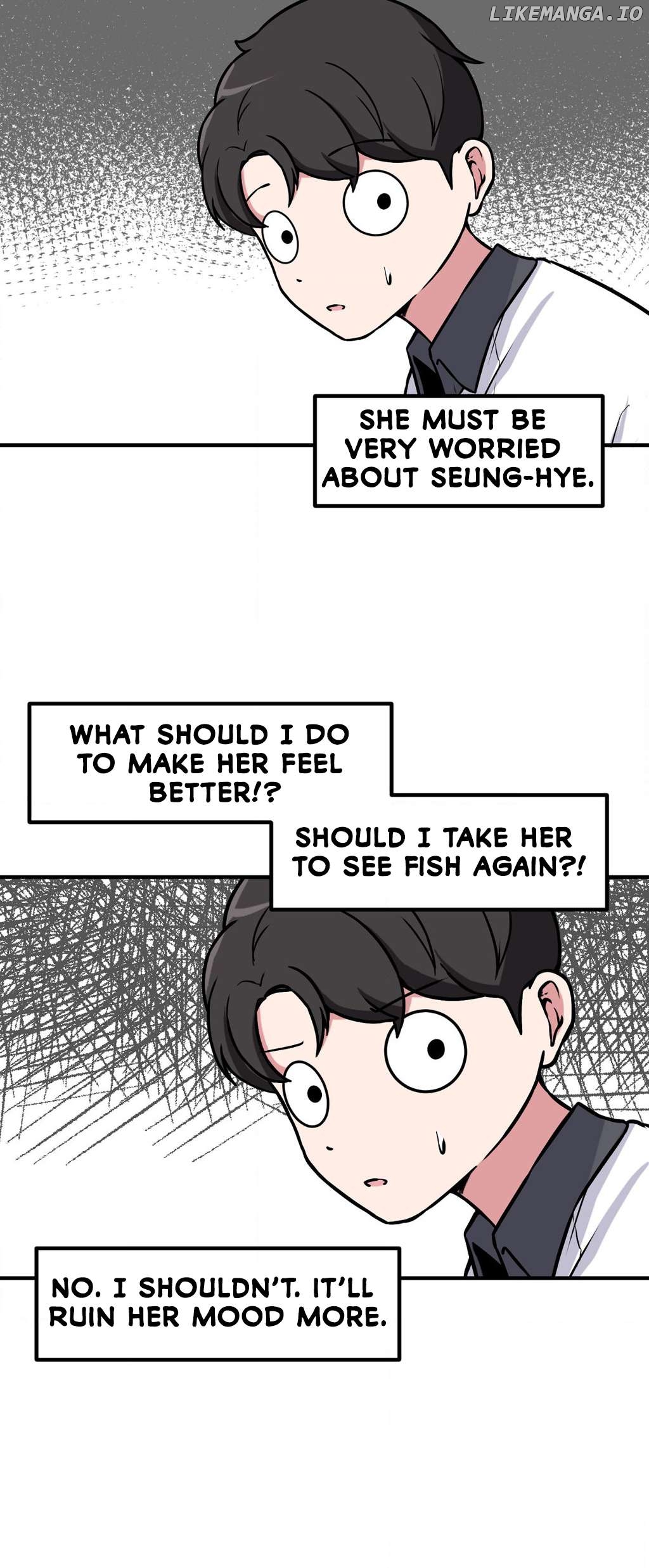 The Secret Of The Partner Next To You Chapter 76 - page 44