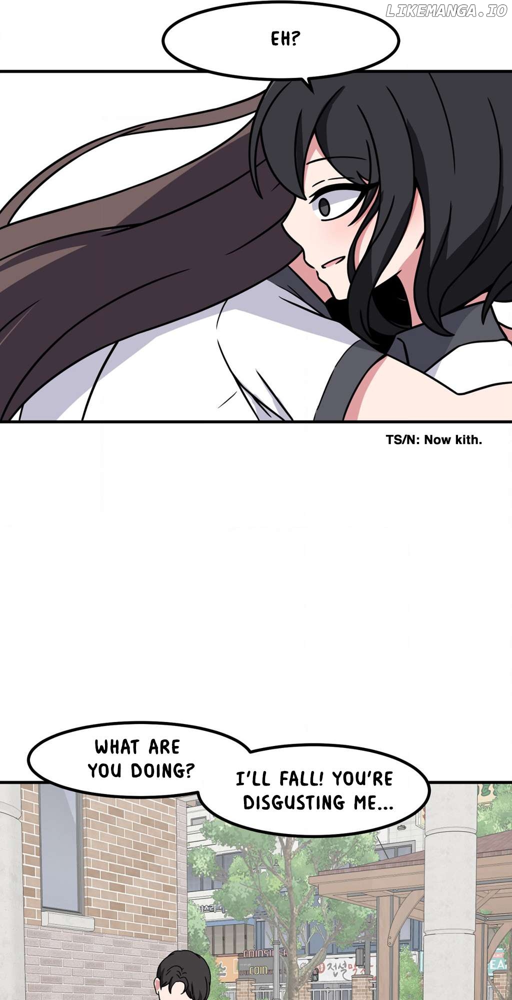 The Secret Of The Partner Next To You Chapter 76 - page 50