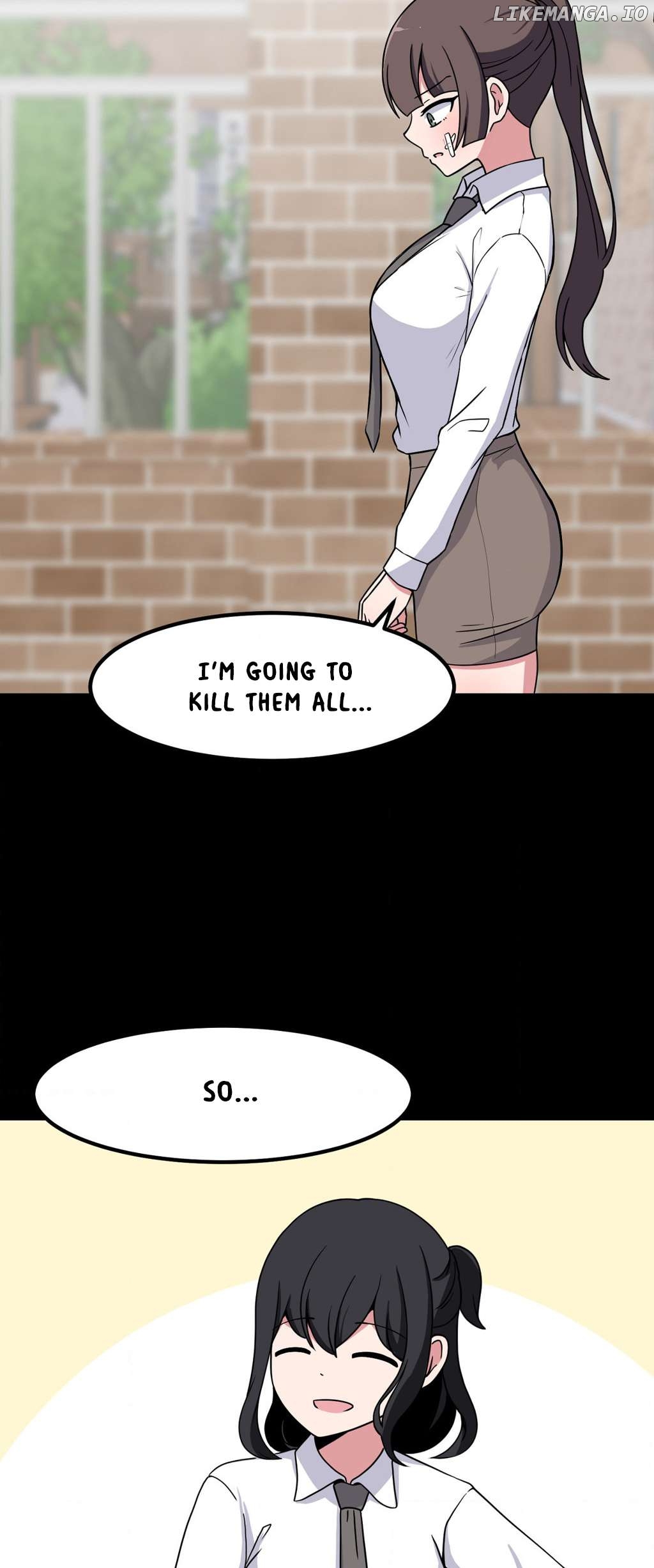 The Secret Of The Partner Next To You Chapter 76 - page 57