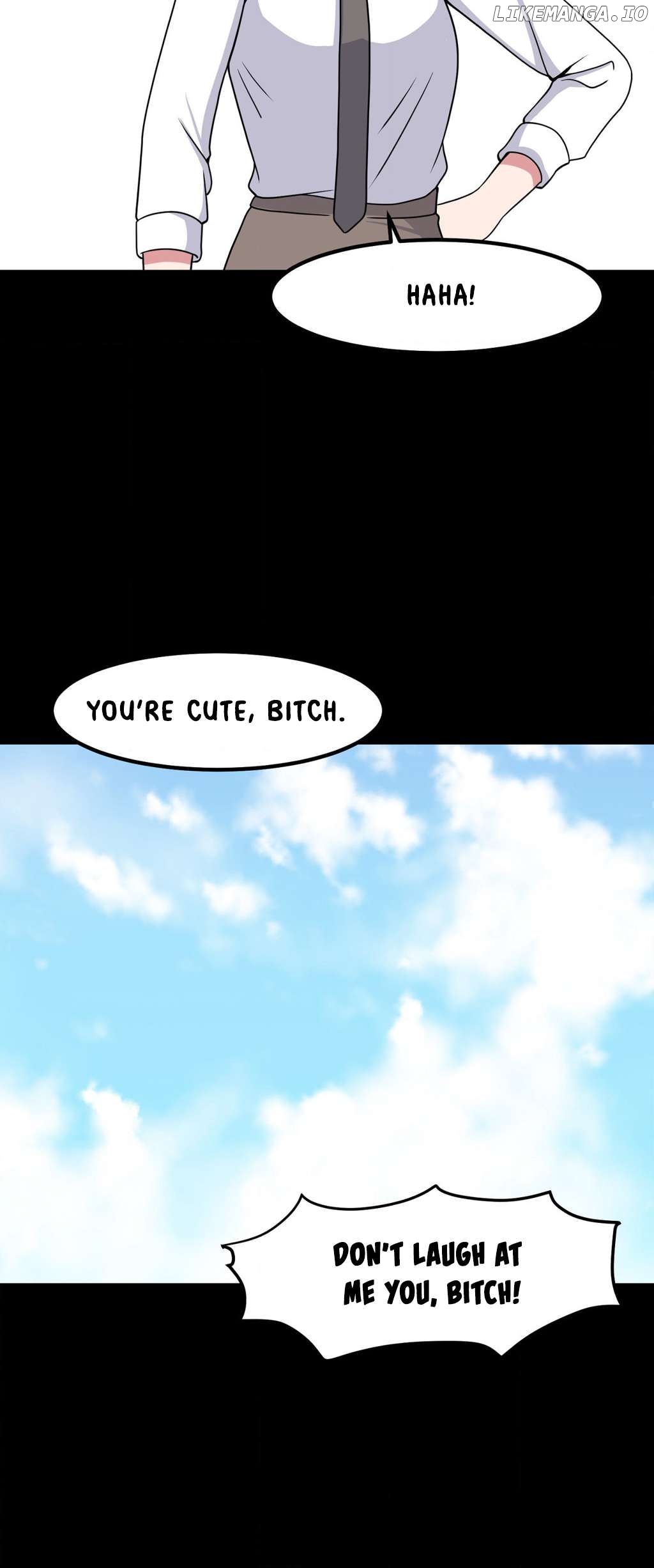 The Secret Of The Partner Next To You Chapter 76 - page 58