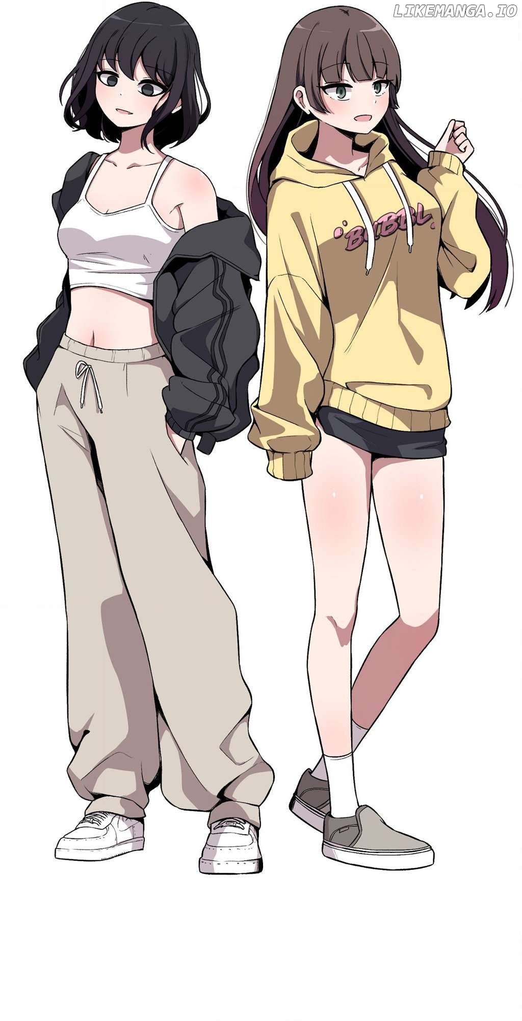 The Secret Of The Partner Next To You Chapter 76 - page 6