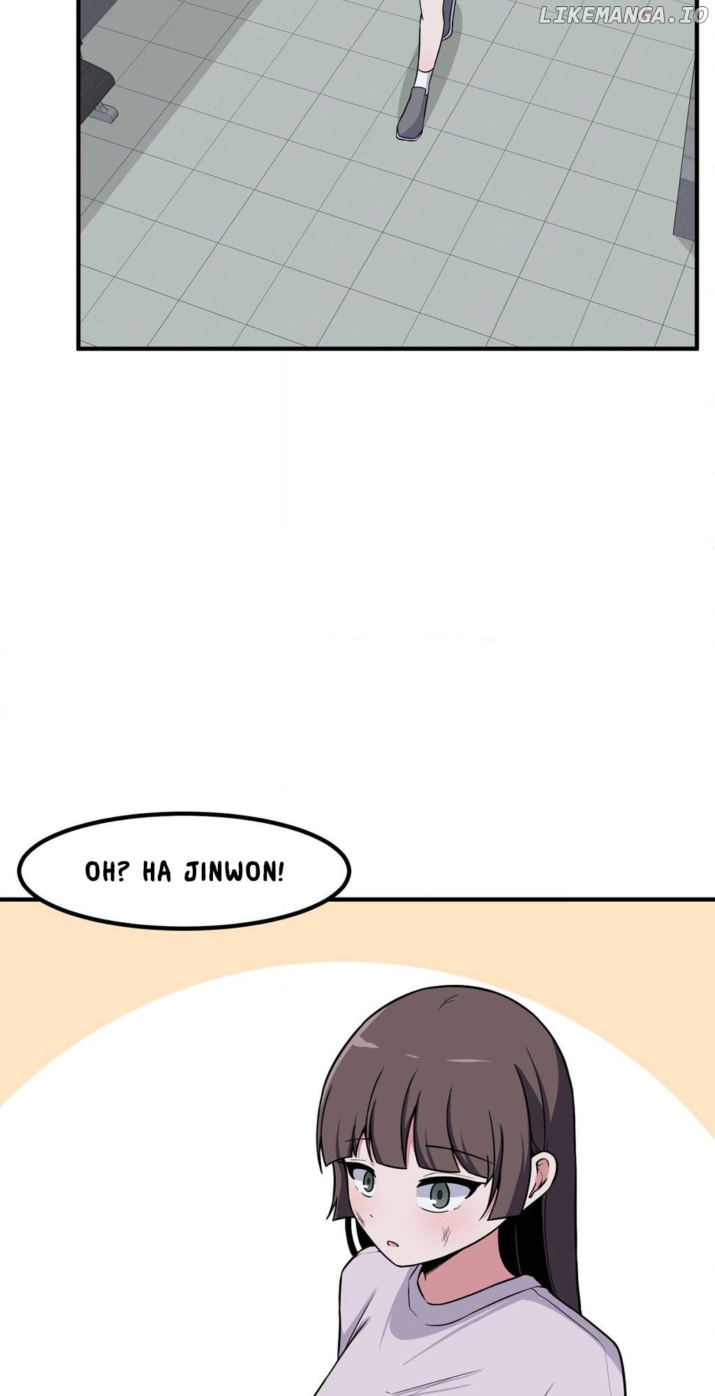The Secret Of The Partner Next To You Chapter 76 - page 9