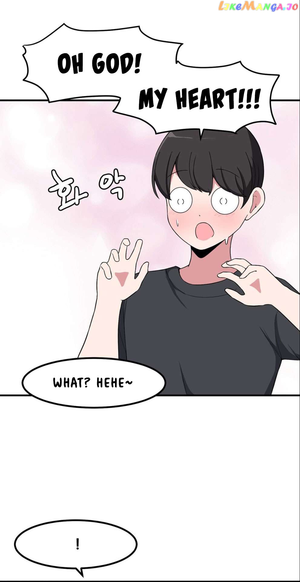 The Secret Of The Partner Next To You Chapter 53 - page 10
