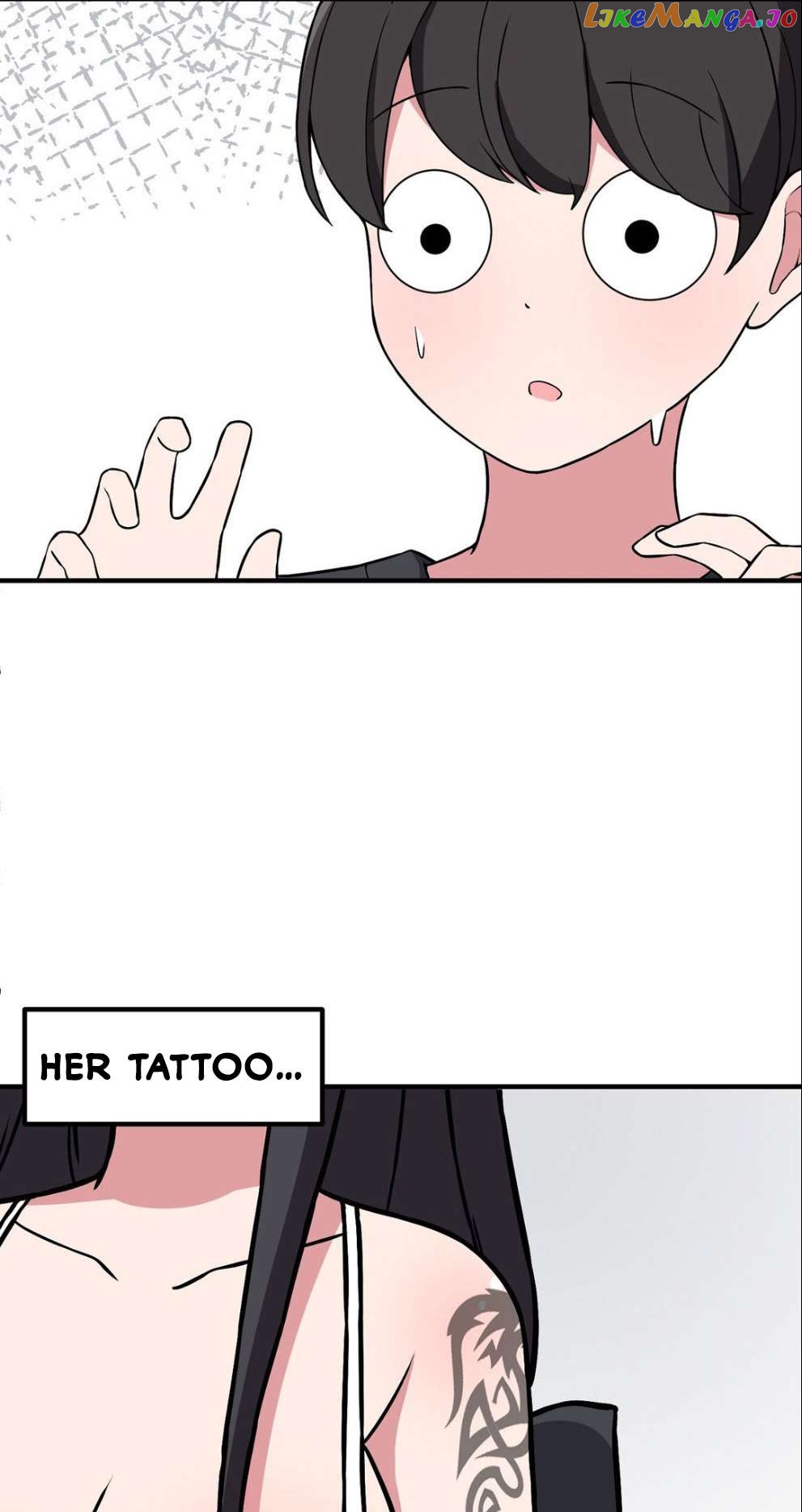 The Secret Of The Partner Next To You Chapter 53 - page 11