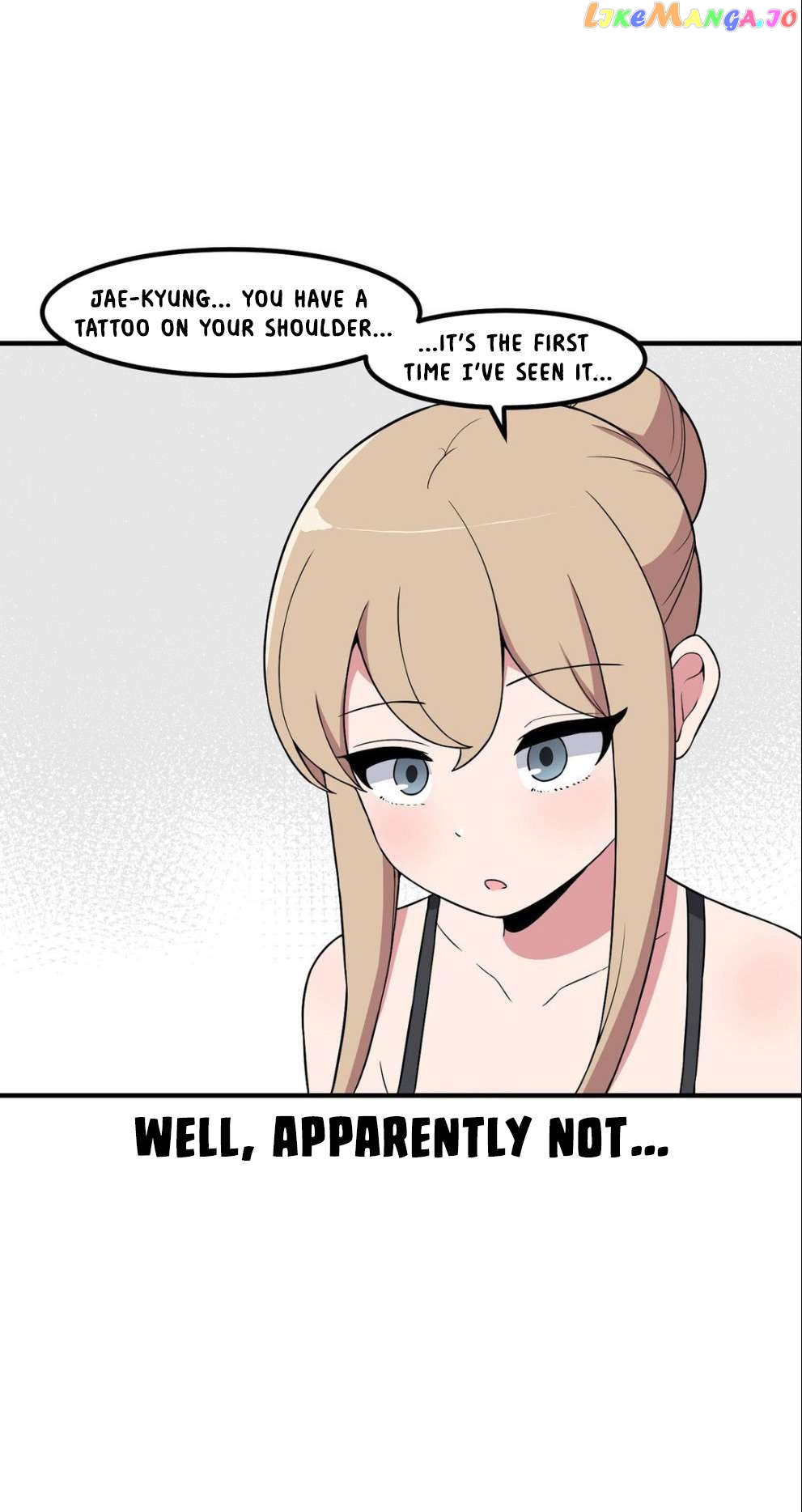 The Secret Of The Partner Next To You Chapter 53 - page 13