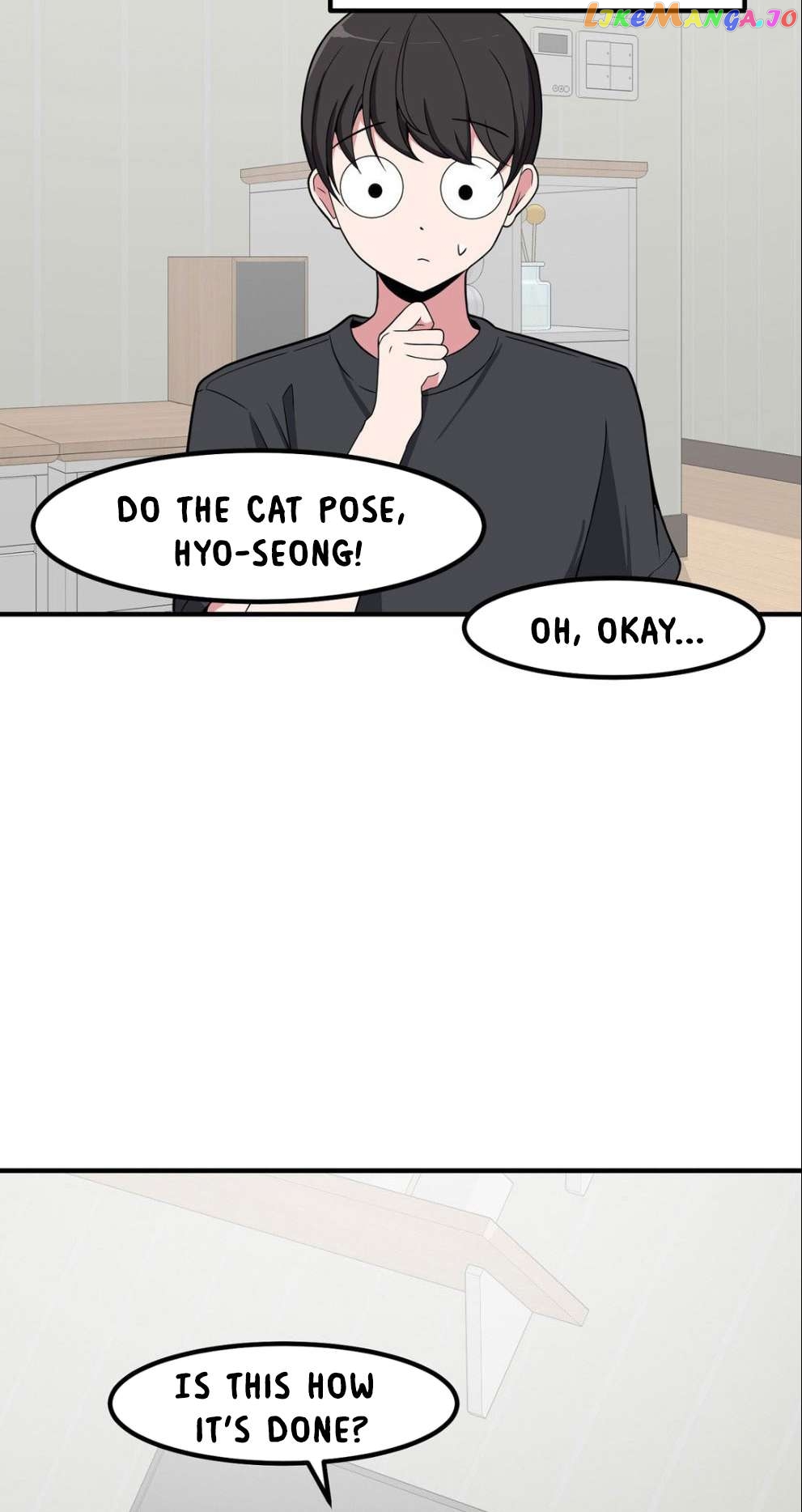The Secret Of The Partner Next To You Chapter 53 - page 15