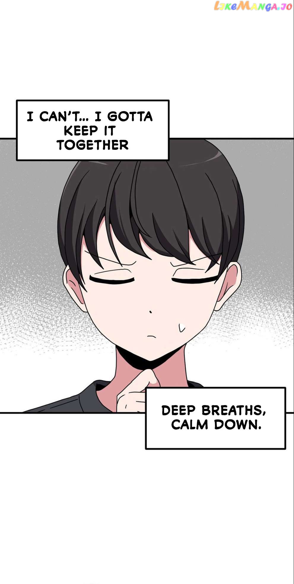 The Secret Of The Partner Next To You Chapter 53 - page 20