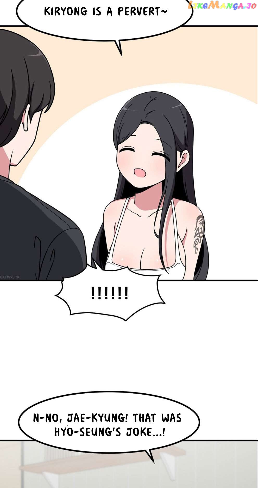 The Secret Of The Partner Next To You Chapter 53 - page 25