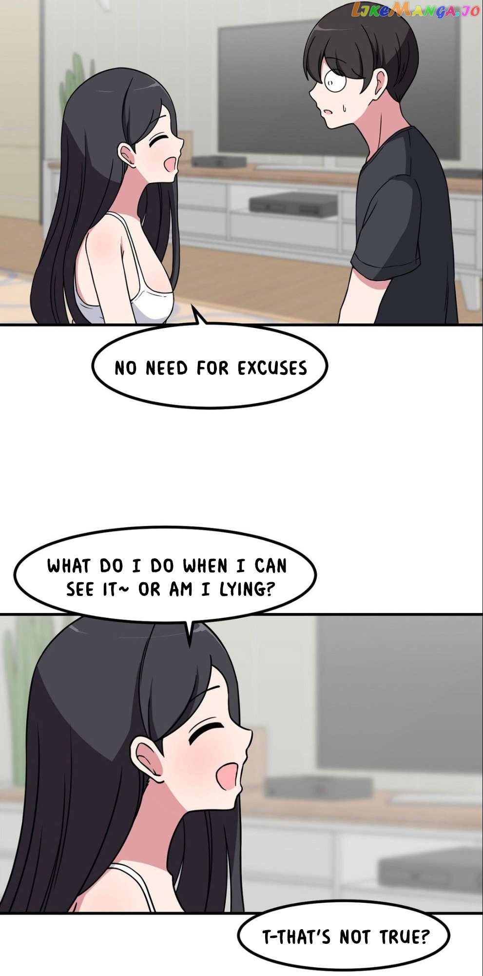 The Secret Of The Partner Next To You Chapter 53 - page 26