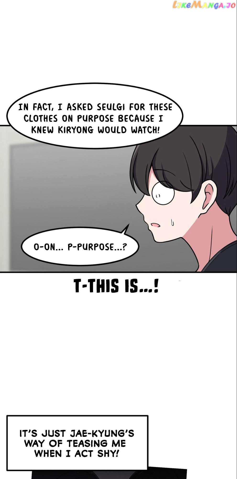 The Secret Of The Partner Next To You Chapter 53 - page 27