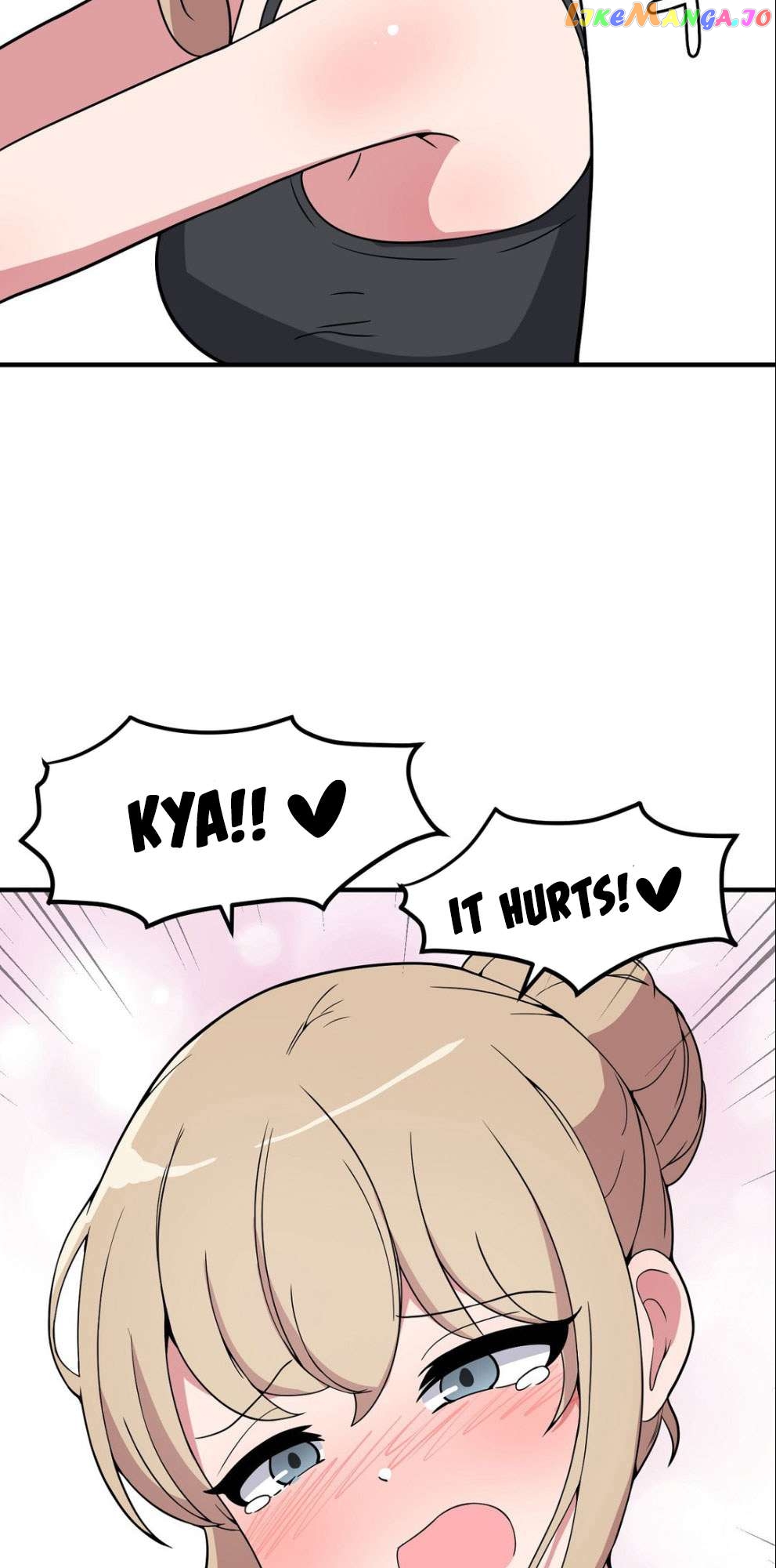The Secret Of The Partner Next To You Chapter 53 - page 3