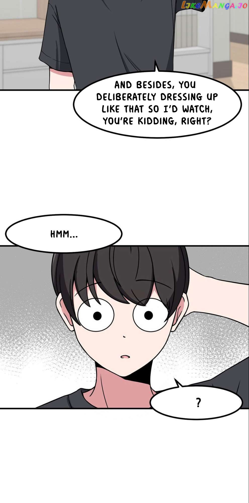 The Secret Of The Partner Next To You Chapter 53 - page 30