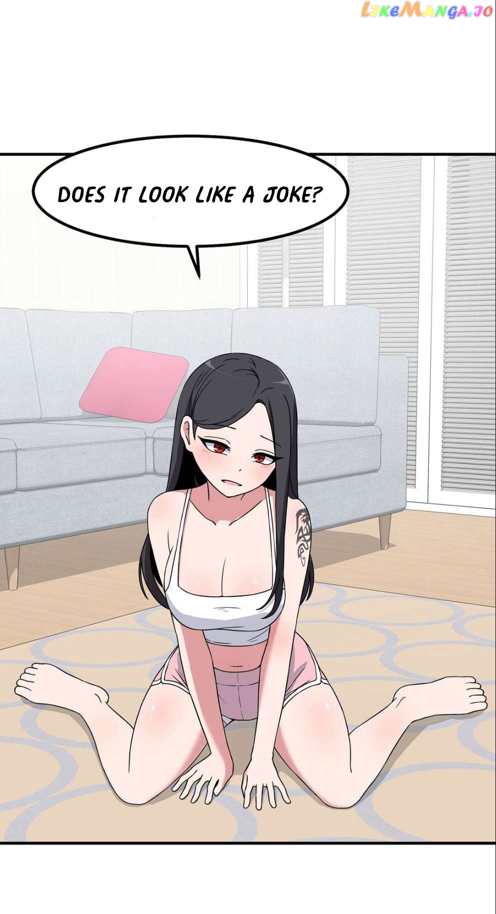The Secret Of The Partner Next To You Chapter 53 - page 31