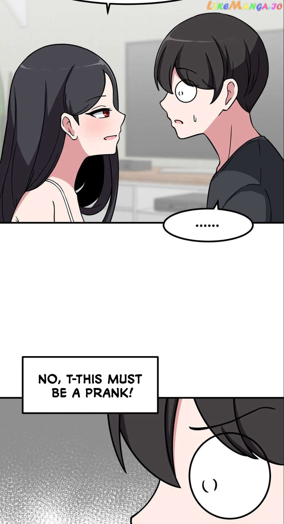 The Secret Of The Partner Next To You Chapter 53 - page 34