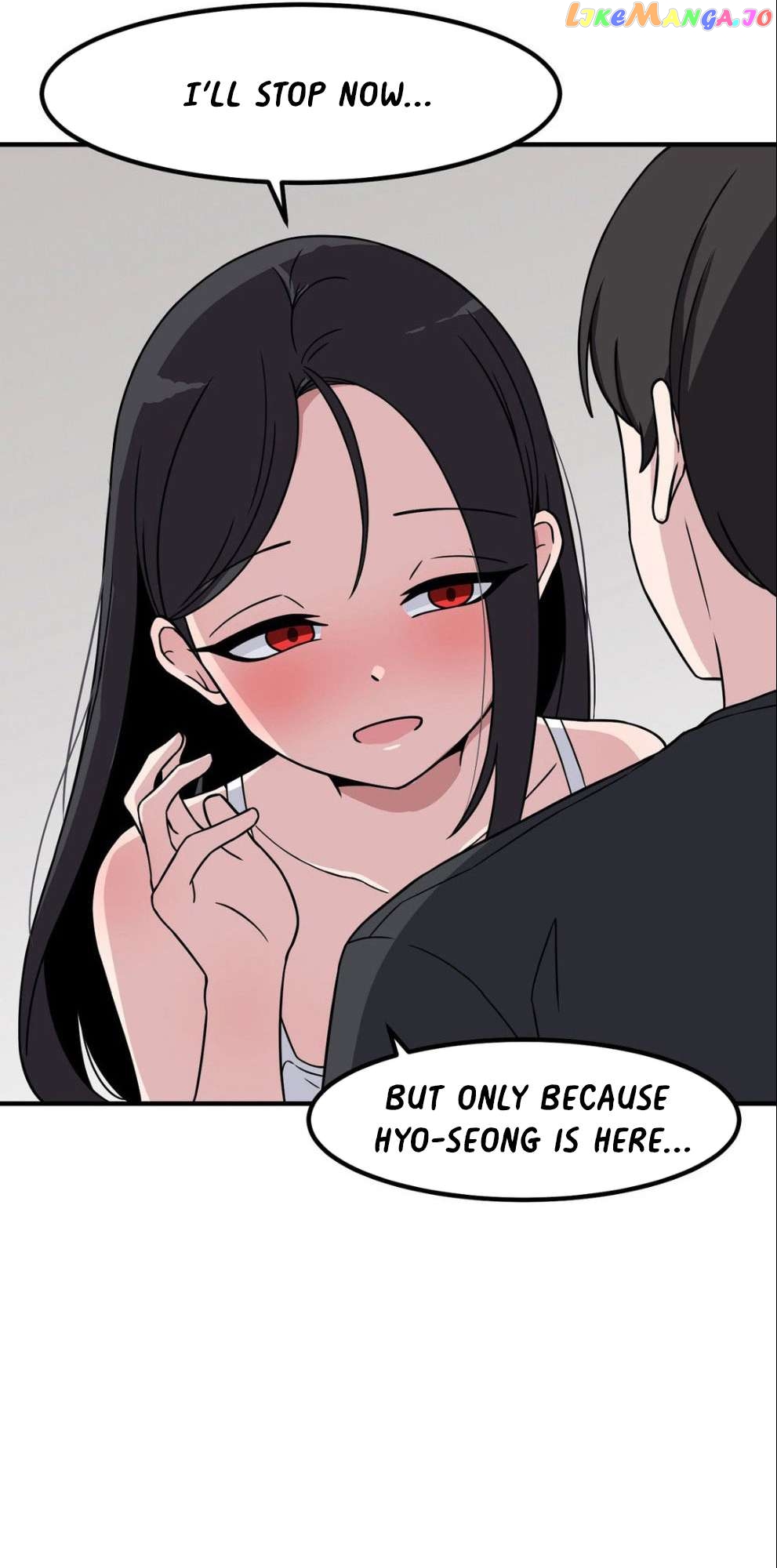 The Secret Of The Partner Next To You Chapter 53 - page 36