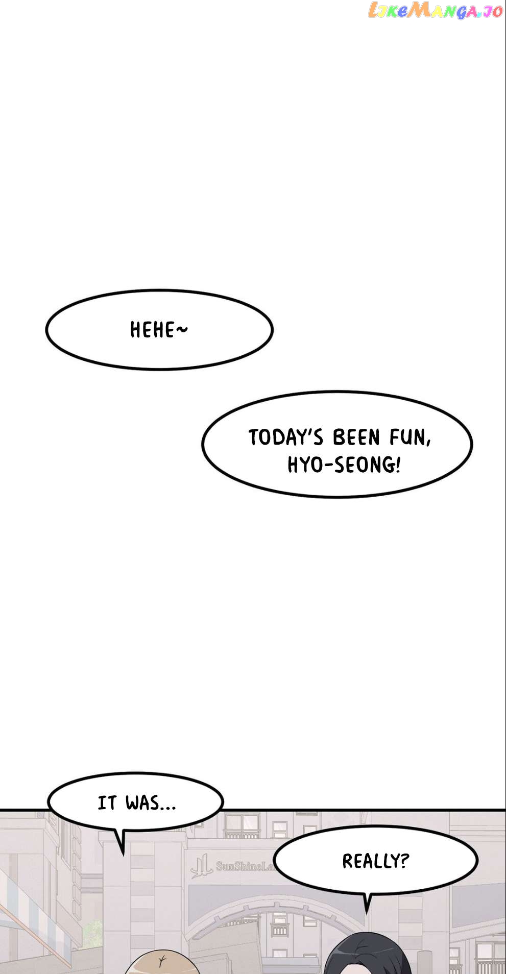 The Secret Of The Partner Next To You Chapter 53 - page 42