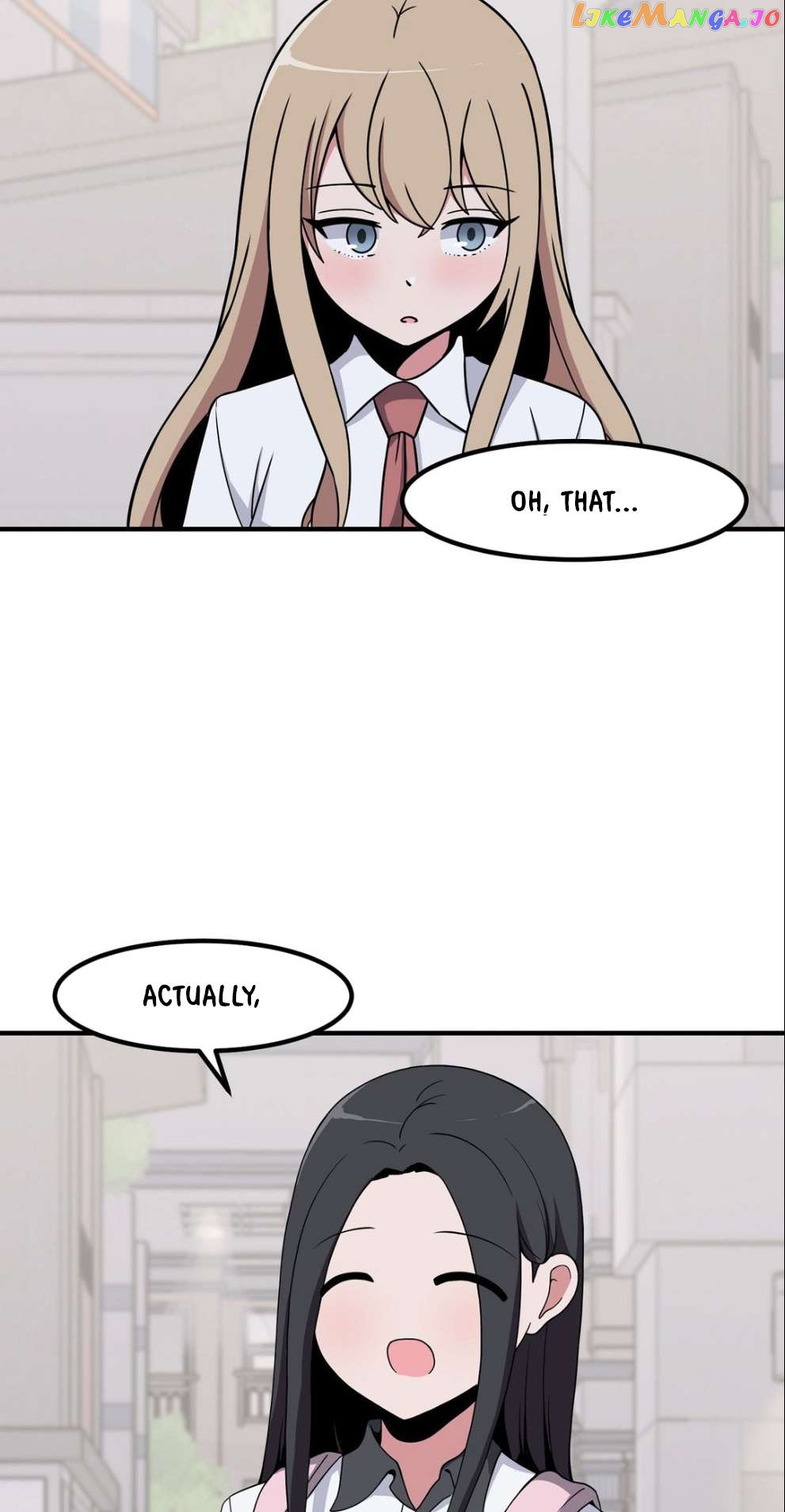 The Secret Of The Partner Next To You Chapter 53 - page 44
