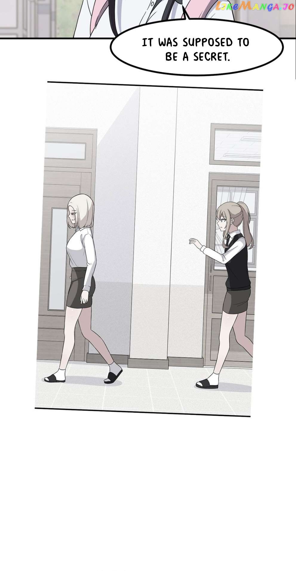The Secret Of The Partner Next To You Chapter 53 - page 45