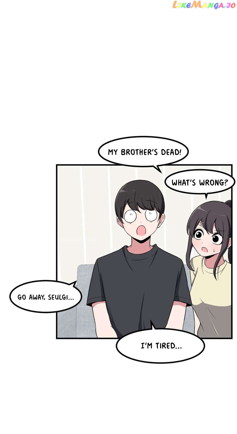 The Secret Of The Partner Next To You Chapter 53 - page 57